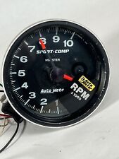 Tachometer gauge auto for sale  New Britain