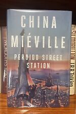 Usado, Perdido Street Station - China Mieville - Encadernação quebrada ASSINADA capa dura comprar usado  Enviando para Brazil