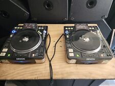 Denon s3700 turntables d'occasion  Expédié en Belgium