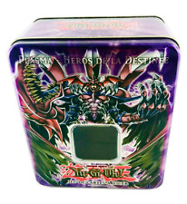 Tin box yugioh d'occasion  Romainville