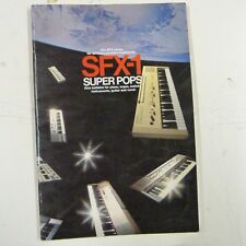 SFX-1 Super Pops  na sprzedaż  Wysyłka do Poland