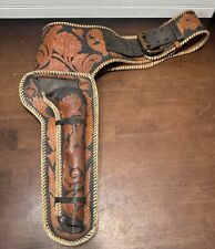 Vtg western leather for sale  Erie