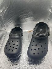 Crocs classic fur for sale  ST. HELENS