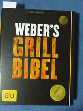 Weber grill bibel gebraucht kaufen  Netphen