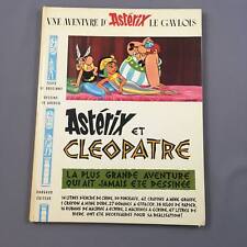 1972 asterix asterix d'occasion  Expédié en Belgium