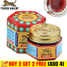 Red balm tiger for sale  Shipping to Ireland