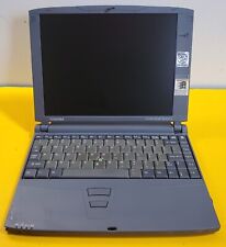 Notebook Vintage Toshiba Portege 3010CT Ultra Portátil Pentium 266Mhz comprar usado  Enviando para Brazil
