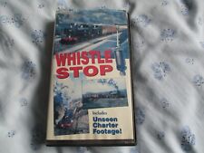 Whistle stop for sale  STRATFORD-UPON-AVON