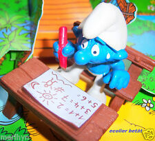 40220 smurf school for sale  Shipping to Ireland