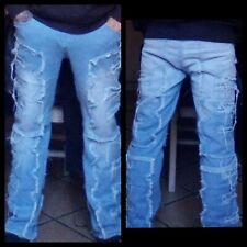 Pantaloni jeans uomo usato  Galliate