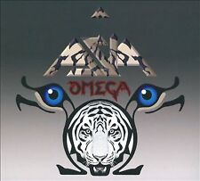 Asia omega album for sale  STOCKPORT