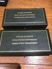 2003 gold proof for sale  WESTGATE-ON-SEA
