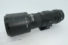 Sigma 400mm 5.6 for sale  SAFFRON WALDEN