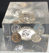 coin paperweight for sale  Sioux City