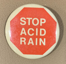Stop acid rain for sale  Shipping to Ireland
