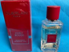 Guerlain habit rouge usato  Italia