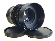 SERVICED! 1975! BelOMO Helios-44-2 2/58mm Cine mod! USSR Lens For Sony E mount!, used for sale  Shipping to South Africa
