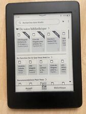 Liseuse kindle paperwhite d'occasion  Limay