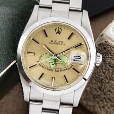 Rolex oysterdate precision for sale  LONDON