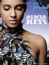 Alicia Keys The Element Of Freedom Piano Vo..., VARIOUS segunda mano  Embacar hacia Argentina