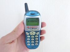 Teléfono Móvil Sagem MW 930 Azul (Desbloqueado) Coleccionable Raro Funcionando Retro Antiguo segunda mano  Embacar hacia Argentina