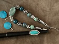 Costume jewelry turquoise for sale  Honey Grove