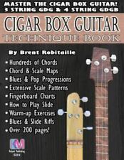 Cigar box guitar for sale  Interlochen