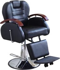 Reclining barber chair for sale  UK