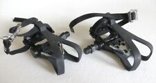 Toe cage pedals for sale  LONDON