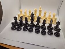 Plastic chess set for sale  BIDEFORD