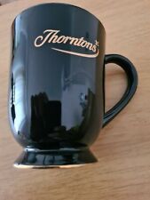 Thorntons chocolate mug for sale  LONDON