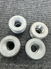 Steel reducing bushings for sale  West Middlesex