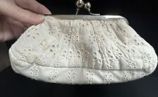 White eyelet lace for sale  Bartow