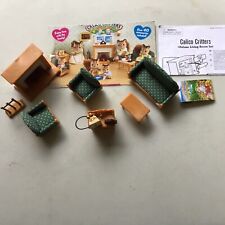 Calico critters deluxe for sale  Shipping to Ireland