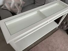 Ikea liatorpconsole table for sale  DURHAM