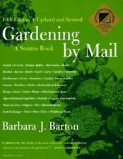Jardinería por correo: un libro de origen por Barbara Barton segunda mano  Embacar hacia Spain