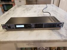 DBX DriveRack PA Complete Loudspeaker Management System Turns On  for sale  Shipping to South Africa