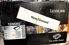 Kit fotocondutor Lexmark novo genuíno 12A8302 comprar usado  Enviando para Brazil