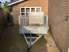 Trailer 5x8 paxton for sale  BOURNE
