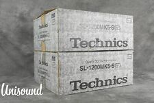 Technics 1200mk5 silver for sale  Shipping to Ireland