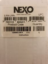 Nexo 12n8nd 1.0r for sale  OLDBURY