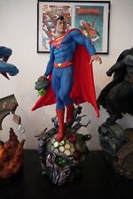 Sideshow collectibles superman gebraucht kaufen  Deutschland