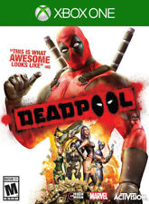 Deadpool, Activision Blizzard, Inc, 47875771123, Xbox One comprar usado  Enviando para Brazil