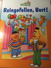 Sesamstrasse kinderbuch reinge gebraucht kaufen  Gotha-Umland