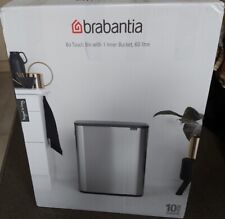 Brabantia touch bin for sale  BARNSLEY