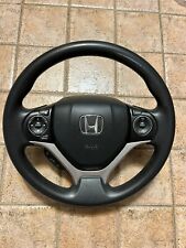 Black steering wheel for sale  Westmont