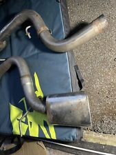 Cobra exhaust seat for sale  READING