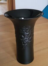 Rosenthal vase schwarz gebraucht kaufen  Angelbachtal