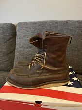 Red wing boots for sale  Sarasota