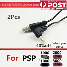 Used, Sony PSP USB Charger Charging Cable Power Cable for Sony PSP1000 2000 3000 E1000 for sale  Shipping to South Africa